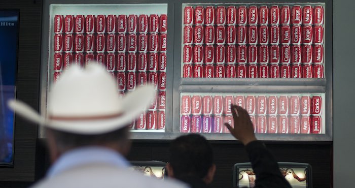 EPC sostuvo que el etiquetado de los refrescos y alimentos chatarra carece de la claridad necesaria. Foto: Cuartoscuro