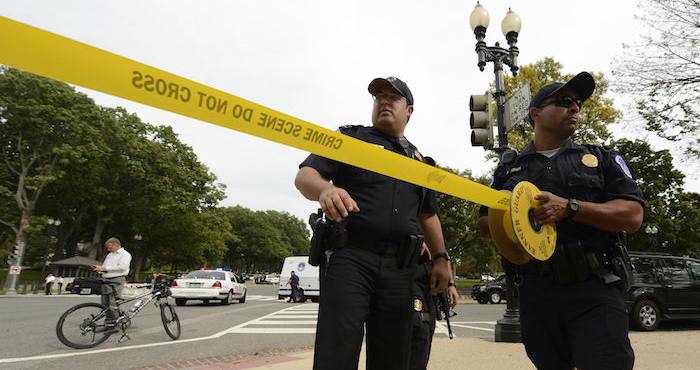 El hombre que mató a tiros ayer a dos personas e hirió a otras nueve en un cine de la ciudad de Lafayette, en el estado de Luisiana, en el sur de EU, era John Russell Houser. Foto: EFE