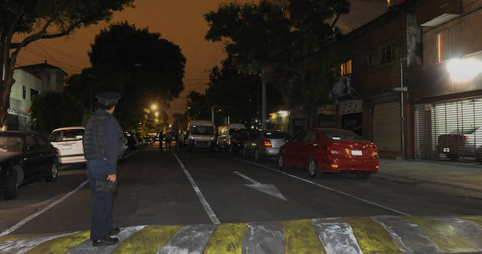 En La Colonia Navarrete Hallaron La Madrugada De Este Sábado El Cuerpo De Tres Mujeres Y Dos Hombres Foto Cuartoscuro