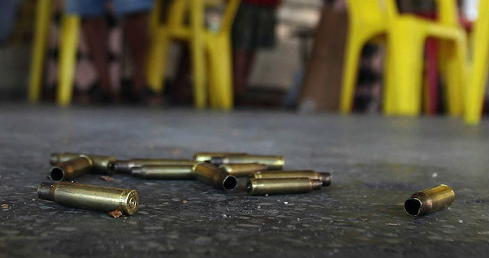 Al menos 27 personas han sido asesinadas en Acapulco en los primeros nueve días del año. Foto: Archivo/Cuartoscuro