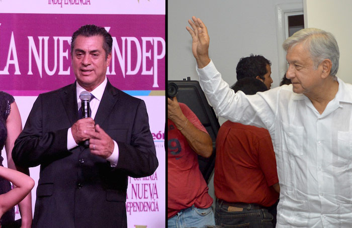 El Bronco Y Amlo