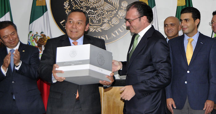 Entrega del Paquete Fiscal