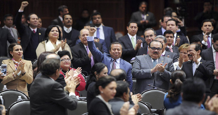 Los Diputados Terminan Hoy Sus Sesiones Y Regresan Hasta Febrero Del Próximo Año Foto Cuartoscuro