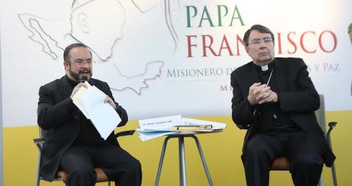 Los Religiosos Enfatizaron Que La Visita Del Papa Será Religiosa Y No Política Foto Francisco Cañedo Sinembargo