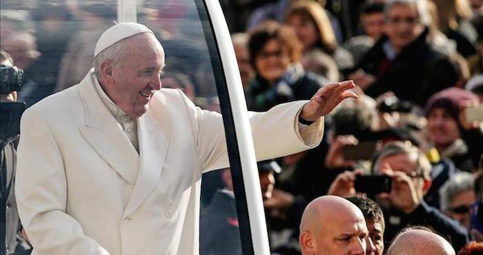 El Papa Pisará Suelo Mexicano La Otra Semana Foto Efe