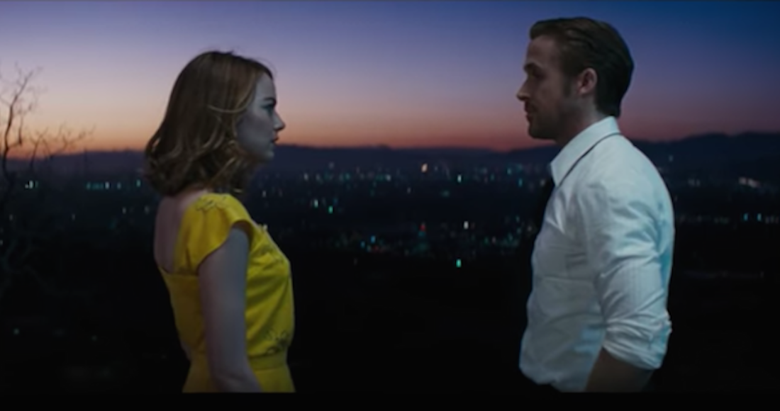 Ryan Gosling Y Emma Stone