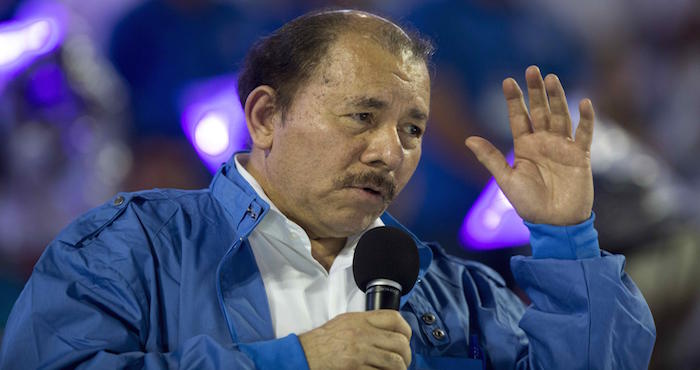 presidente Ortega