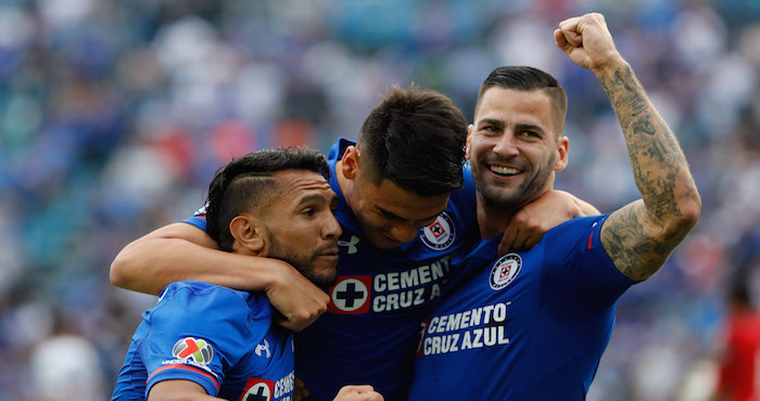 Cruz azul vs pachuca