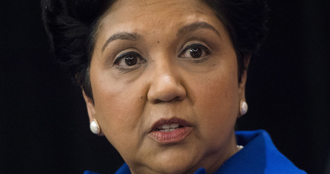 IndraNooyi