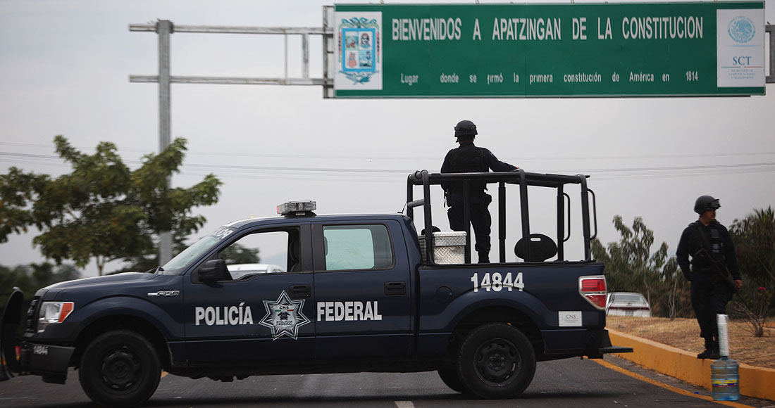 Policia federal