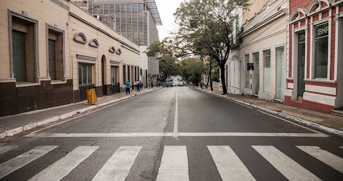 Son tiempos preocupantes y peligrosos para la libertad y la emancipación. Foto: EFE