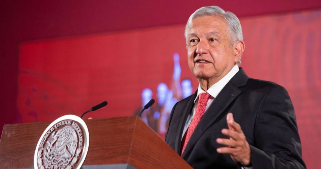 Pese Al Brote De Coronavirus En El País Andrés Manuel López Obrador Presidente De México Anunció Esta Mañana Que Sí Viajará a Guelatao Oaxaca El Fin De Semana Para Conmemorar El Natalicio De Benito Juárez Foto Gobierno De México