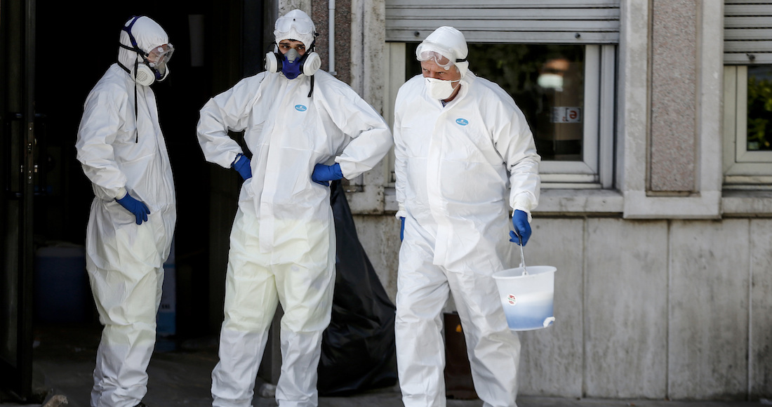 "Sería la primera pandemia en la historia que puede ser controlada", señaló el director de la OMS. Foto: AP