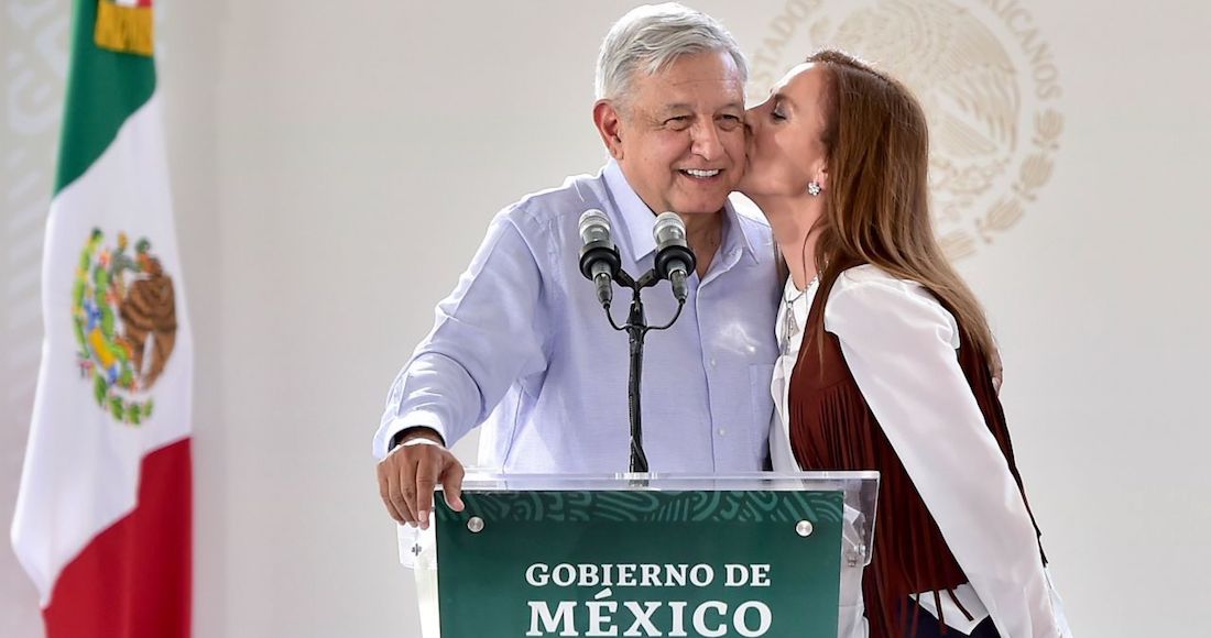 todos En Contra De La Discriminación En Contra Del Racismo Del Clasismo Y Del Machismo Dijo Amlo Foto Presidencia