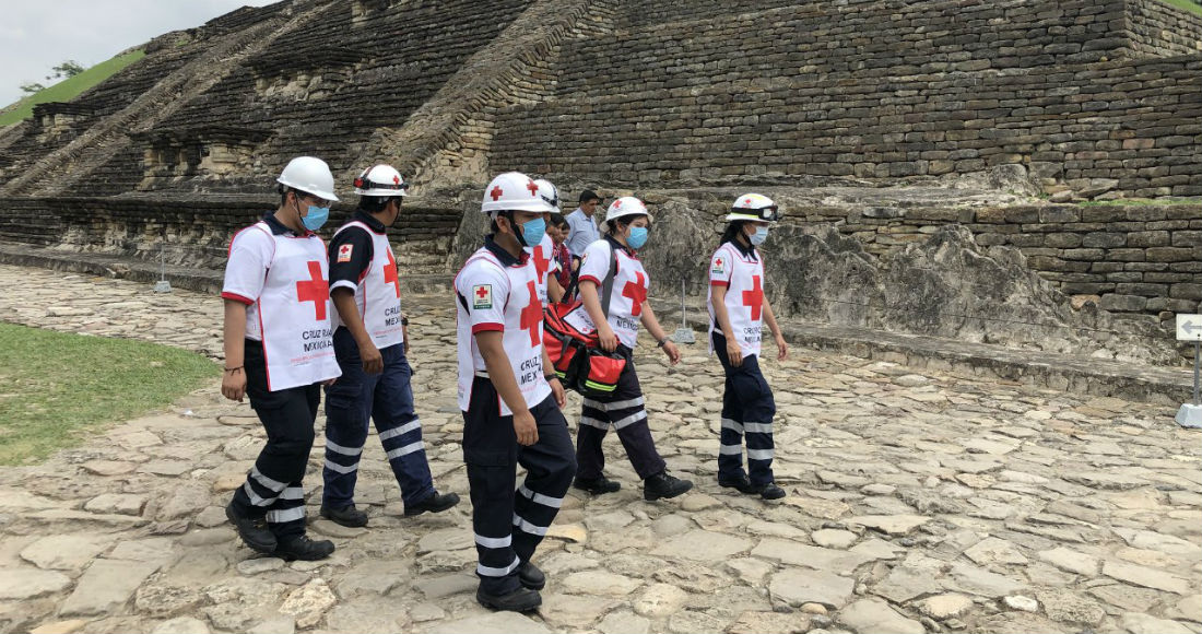 La suspensión aplica para las distintas sedes, Papantla y Poza Rica. La medida es sólo preventiva, detalló Sectur. Foto: Crisanto Rodríguez, SinEmbargo