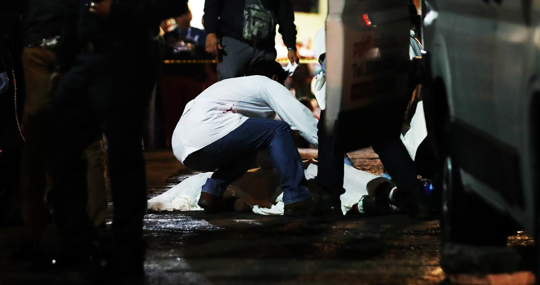 Posterior al hecho, los uniformados desplegaron un operativo de búsqueda que derivó en la captura de tres presuntos responsables en la zona de Martín Carrera, en la misma Alcaldía.. Imagen ilustrativa. Foto: Cristian Hernández, Cuartoscuro