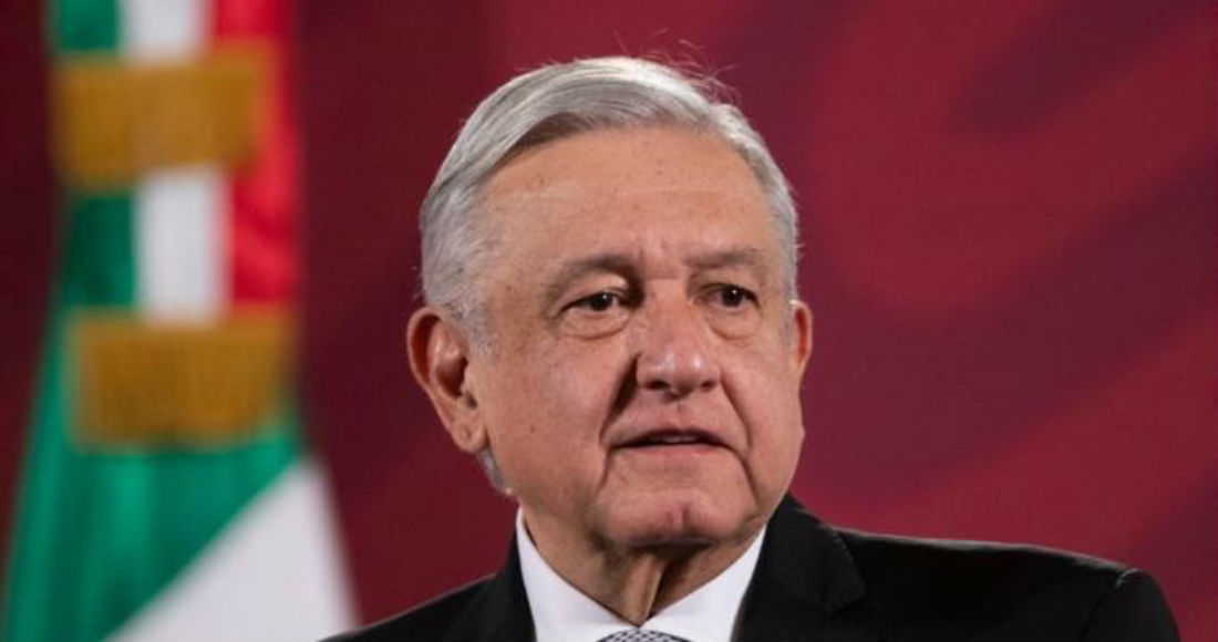 Andrés Manuel López Obrador, Presidente de México.