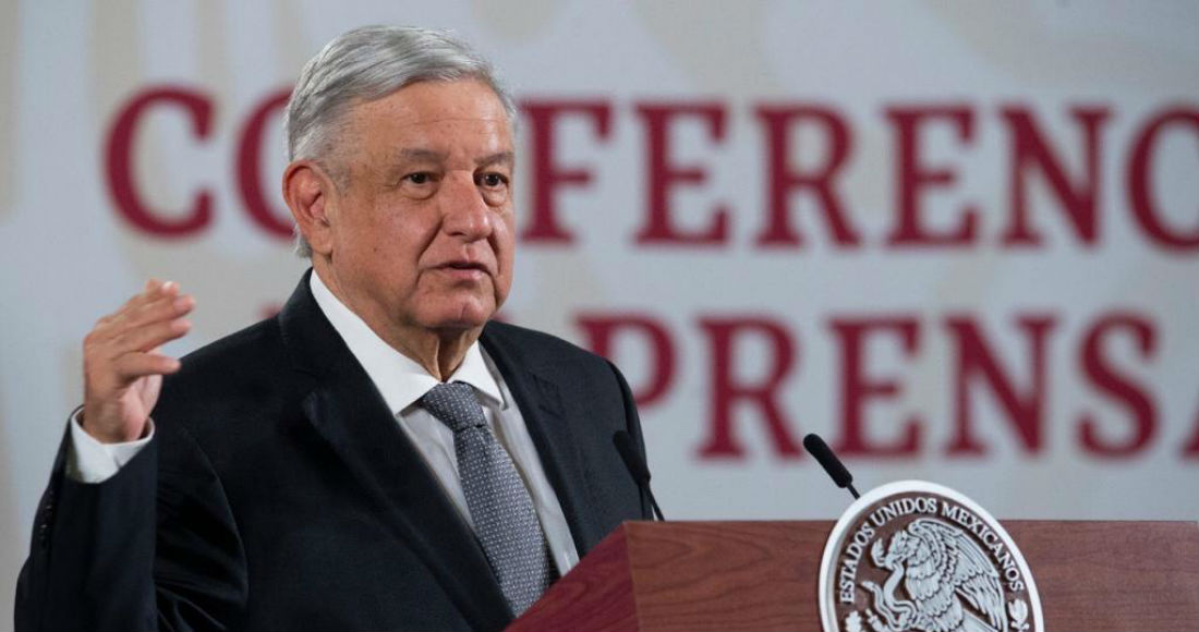 El Presidente Andrés Manuel López Obrador En Conferencia De Prensa