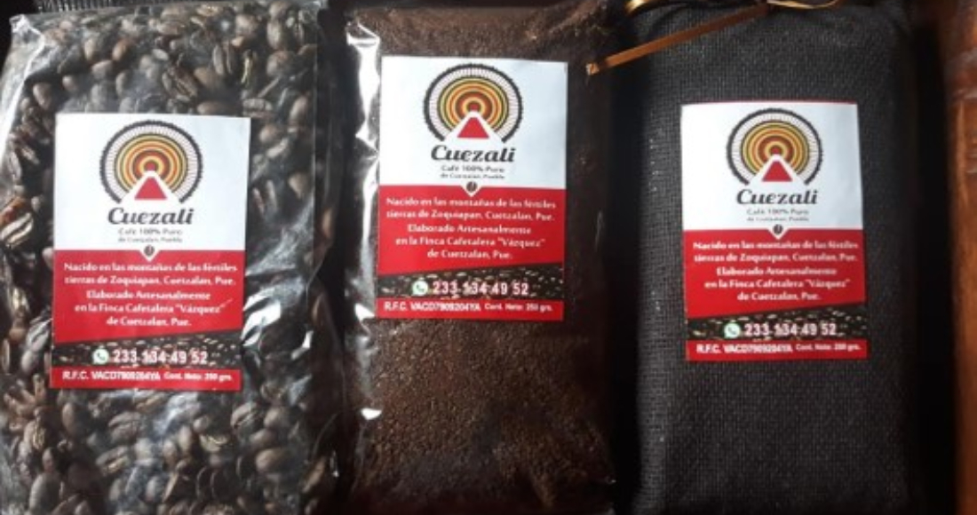 Café cuezali