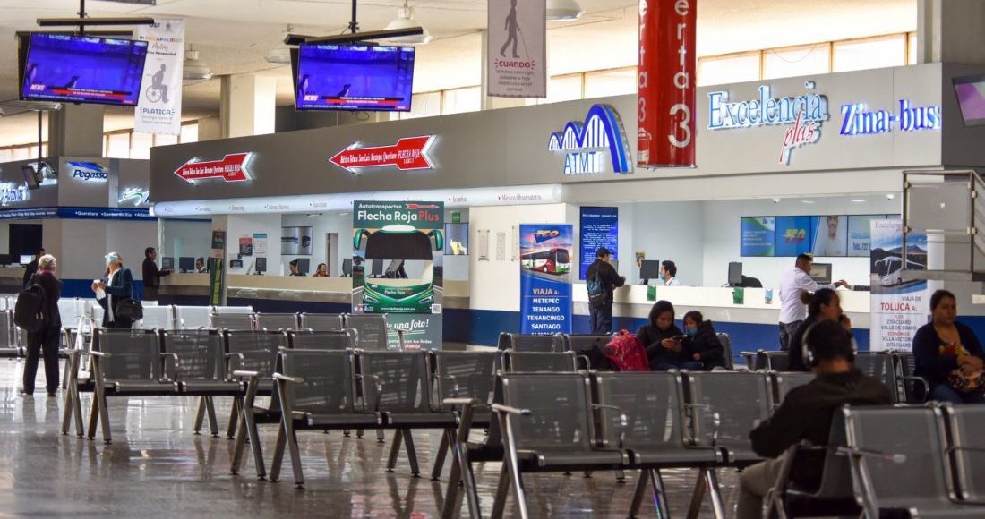 Terminal autobuses toluca