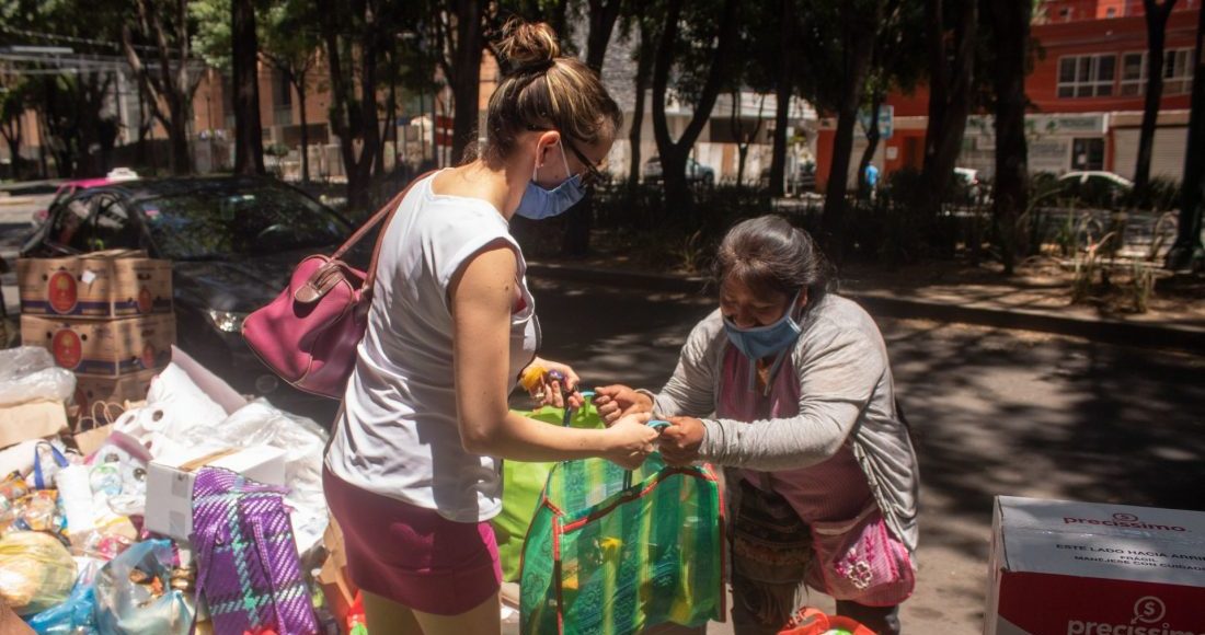 Indigenas pidenayuda coronavirus