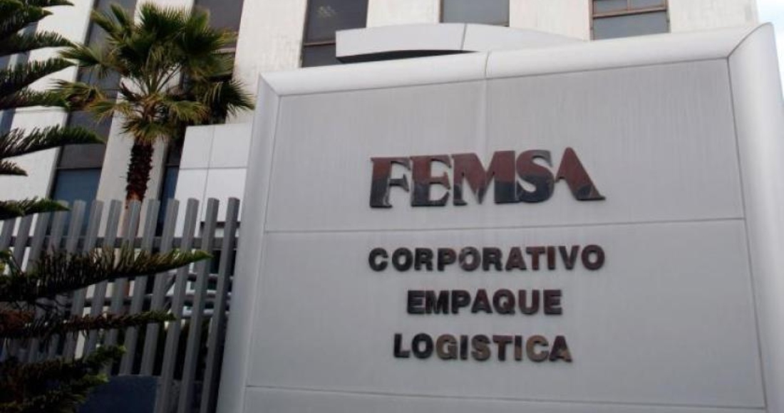 Femsa corporativo efe