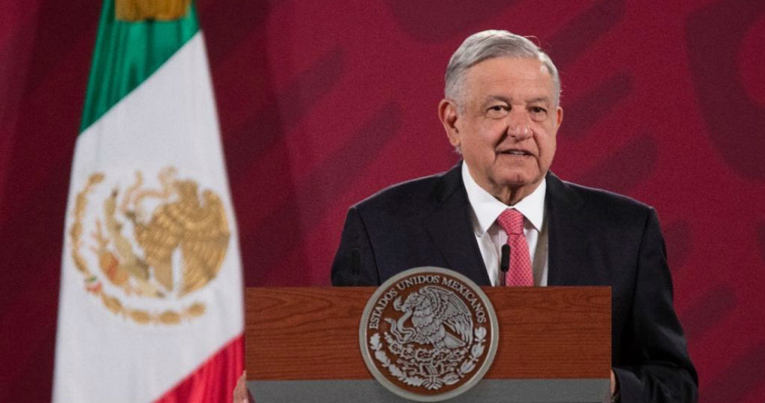 Andrés Manuel López Obrador Presidente De México