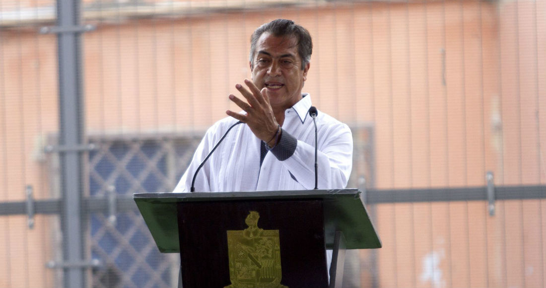 Jaime Rodríguez Calderón Gobernador De Nuevo León Mejor Conocido Como el Bronco