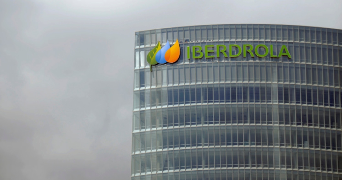 Iberdrola torre bilbao