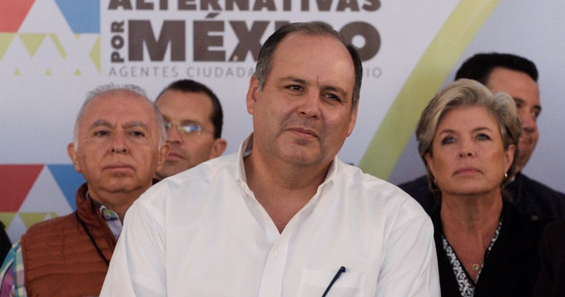 Gustavo de hoyos coparmex