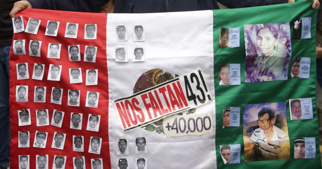 NORMALISTAS-AYOTZINAPA