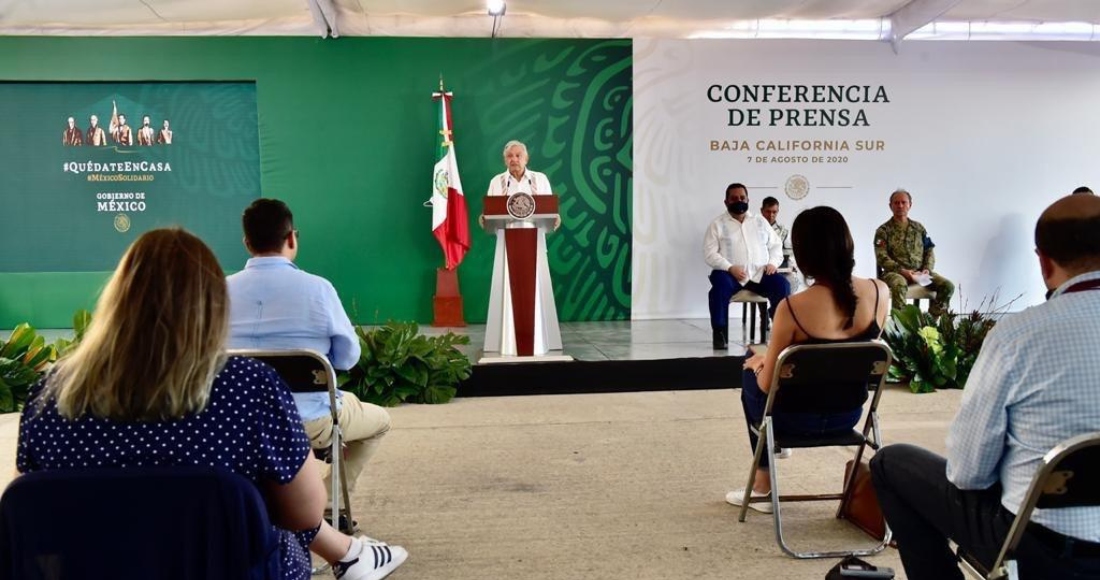 Amlo conferencia agosto