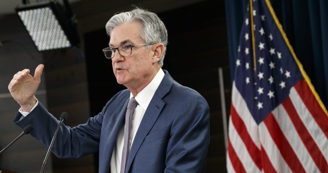 Jerome powell marzo