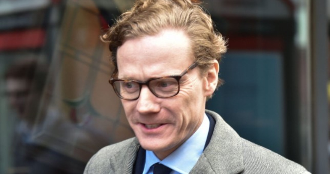 Alexander nix cambridge analytica