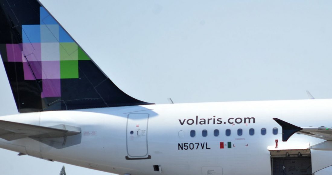 Volaris avion