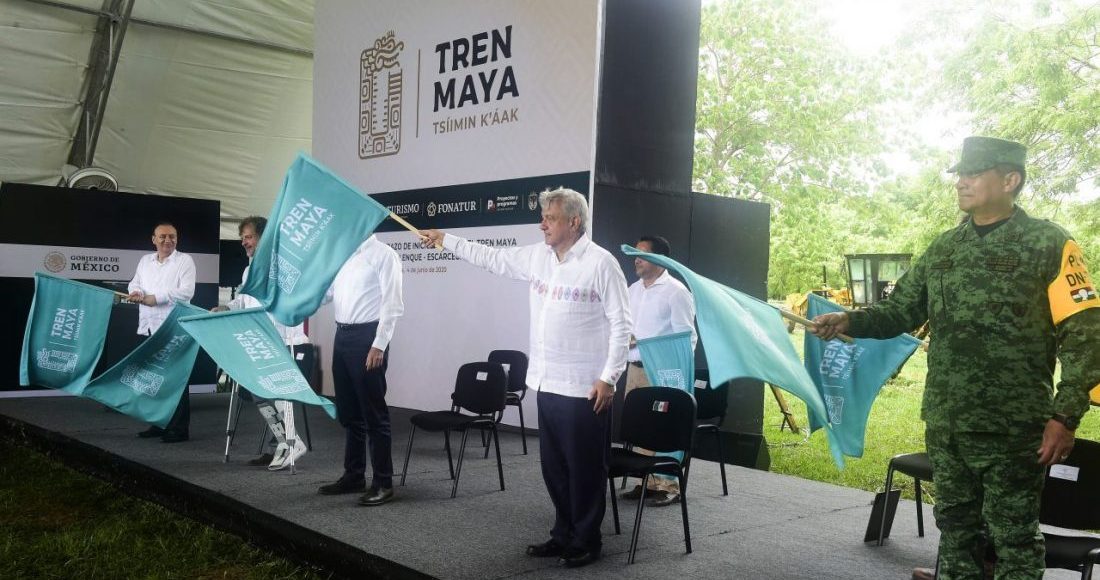 amlo-banderazo-tren-maya