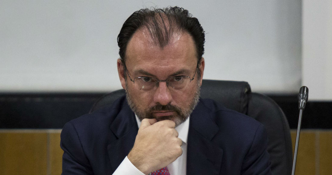 Martin A Schmidt Rector Del Instituto Tecnológico De Massachusetts Aseguró Que Luis Videgaray Exsecretario De Hacienda No Tiene Cargos En Su Contra Por Lo Que sigue Siendo Un Miembro Bienvenido