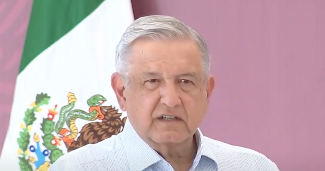 El Presidente Andrés Manuel López Obrador Desde Hermosillo Sonora