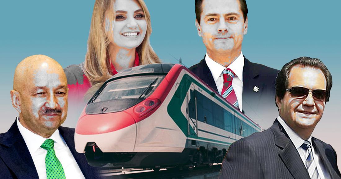 TREN MÉXICO-QUERÉTARO-