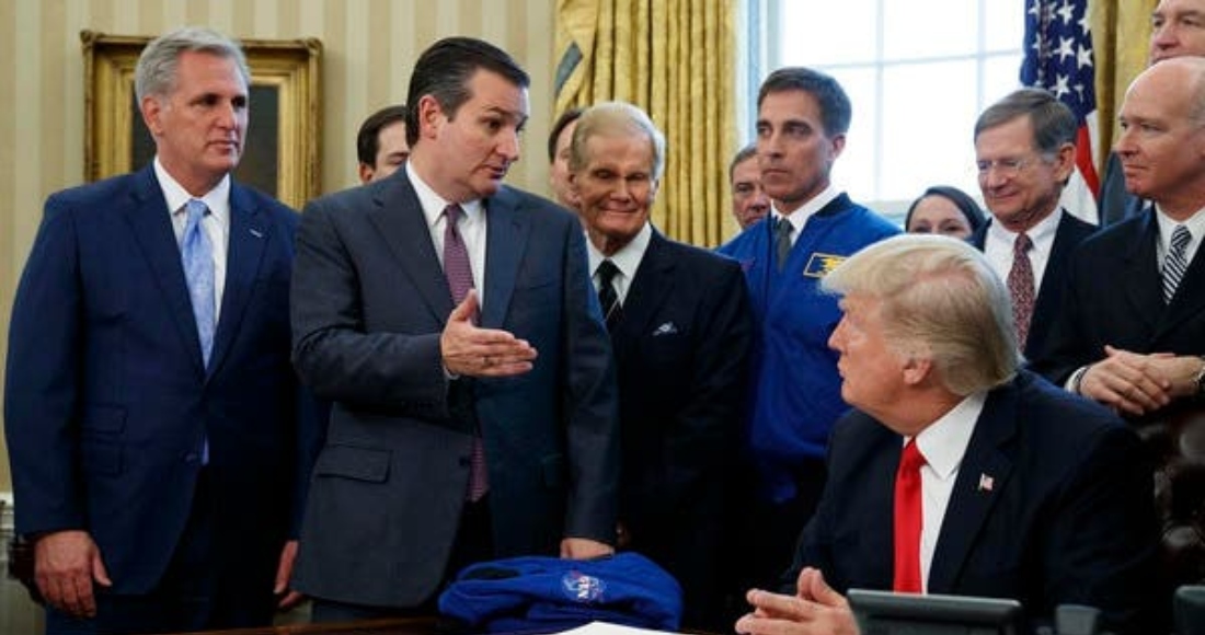 Ted cruz oval office trump