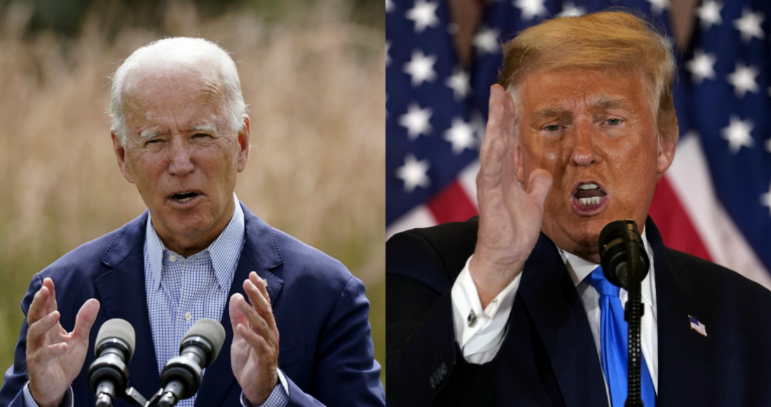 El candidato demócrata a la Casa Blanca, Joe Biden, lidera ahora el conteo en los estados de Michigan y Wisconsin, lo que aumenta sus opciones de victoria en medio la incertidumbre generada por la falta de un resultado definitivo en varios estados claves de las elecciones presidenciales de Estados Unidos.