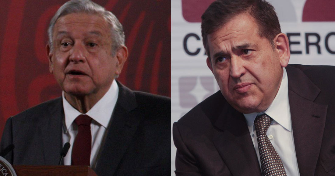 El Presidente AMLO aseguró que ya se enviaron los documentos a España para la extradición de Alonso Ancira por el caso AHMSA. Foto: Andrea Murcia, Juan Pablo Zamora, Cuartoscuro