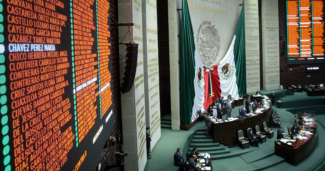 La Cámara de Diputados aprobó con 441 votos a favor la reforma al sistema de pensiones presentada por el Presidente Andrés Manuel López Obrador. Imagen ilustrativa. Foto: Mario Jasso, Cuartoscuro