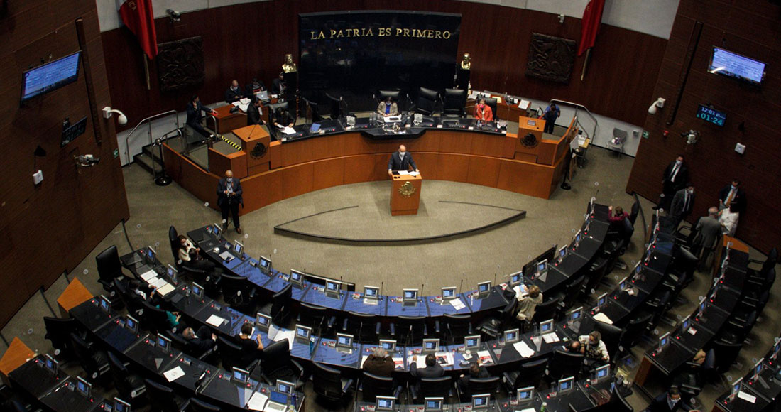 Los senadores de diferentes bancadas exigieron una explicación para el apagón del pasado 28 de diciembre que dejó a millones sin luz eléctrica. Foto: Andrea Murcia, Archivo Cuartoscuro