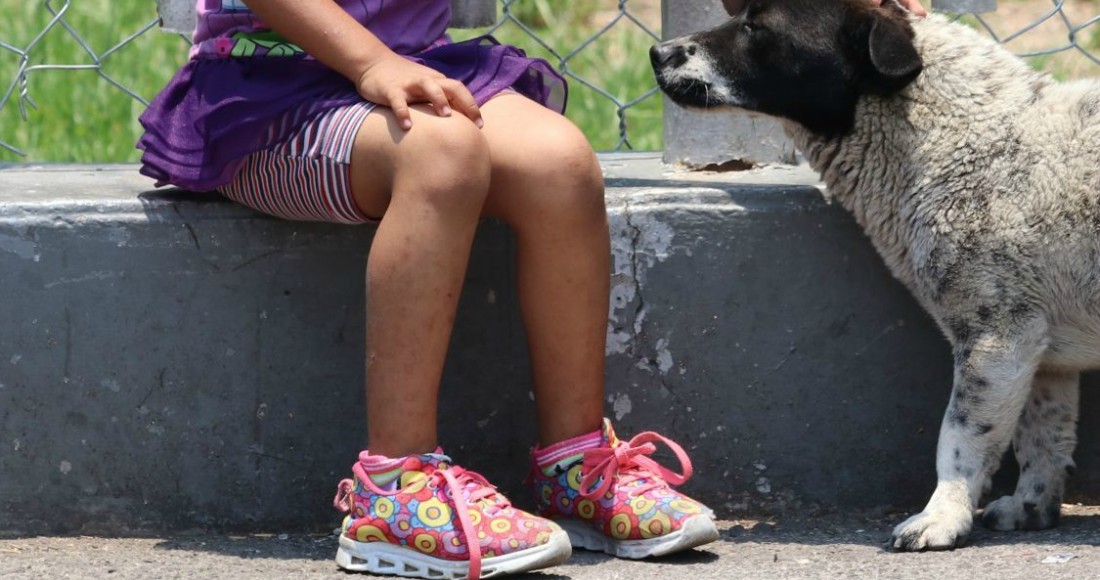 La menor de edad fue violada por la pareja sentimental de su madre cuando tenía 10 años de edad. Imagen ilustrativa. Foto: Graciela López, Cuartoscuro