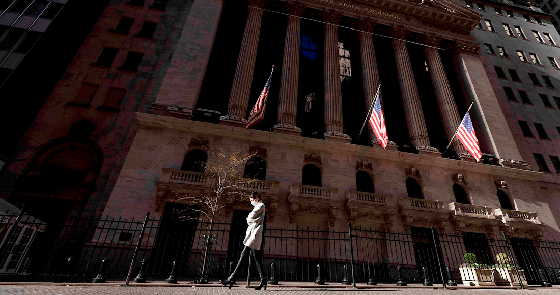 Wall street edificio