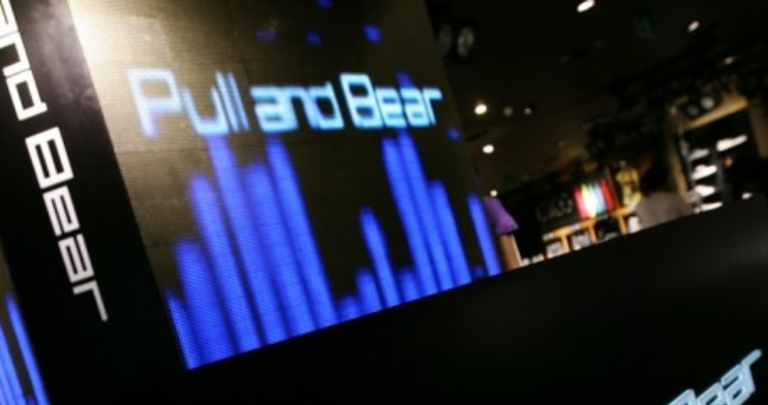 Pull and bear china