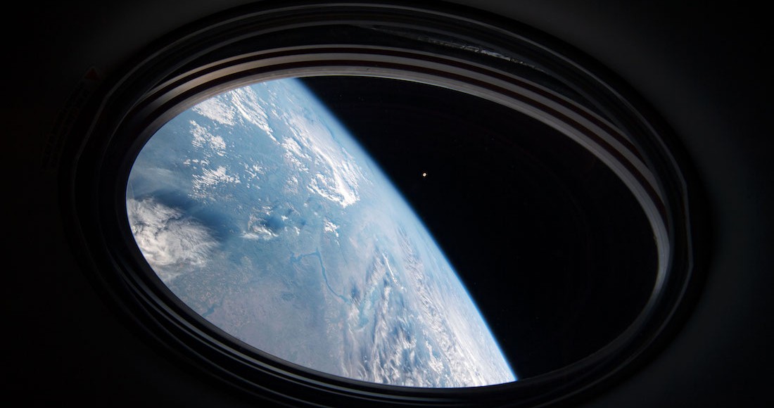 Un Astronauta Tomó Esta Foto De La Tierra Mientras Miraba Hacia El Próximo Objetivo De La Nasa Un Regreso a La Luna