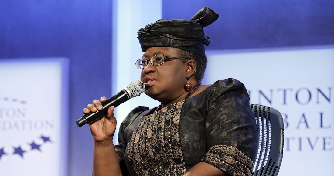 Ngozi-Okonjo-Iweala