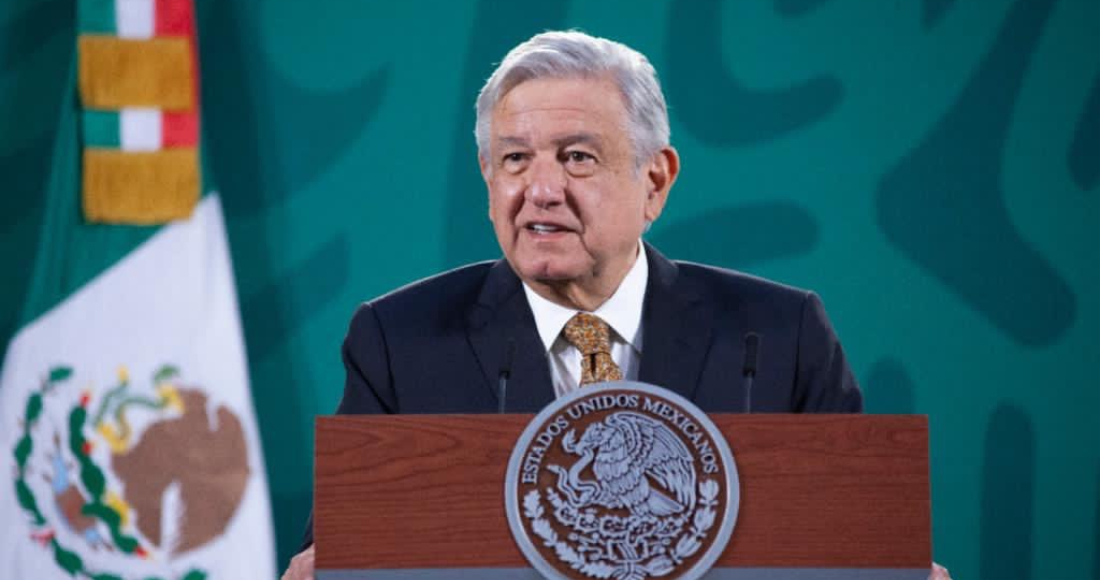 Amlo Conferencia De Prensa De Marzo De